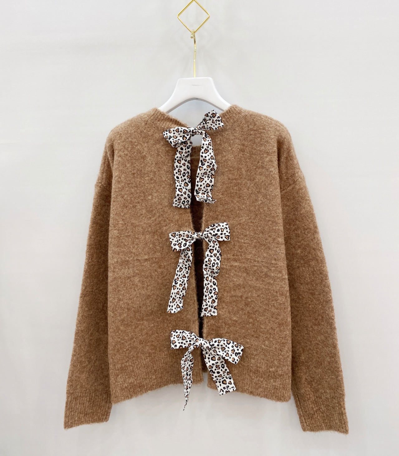 Pull camel noeud léo