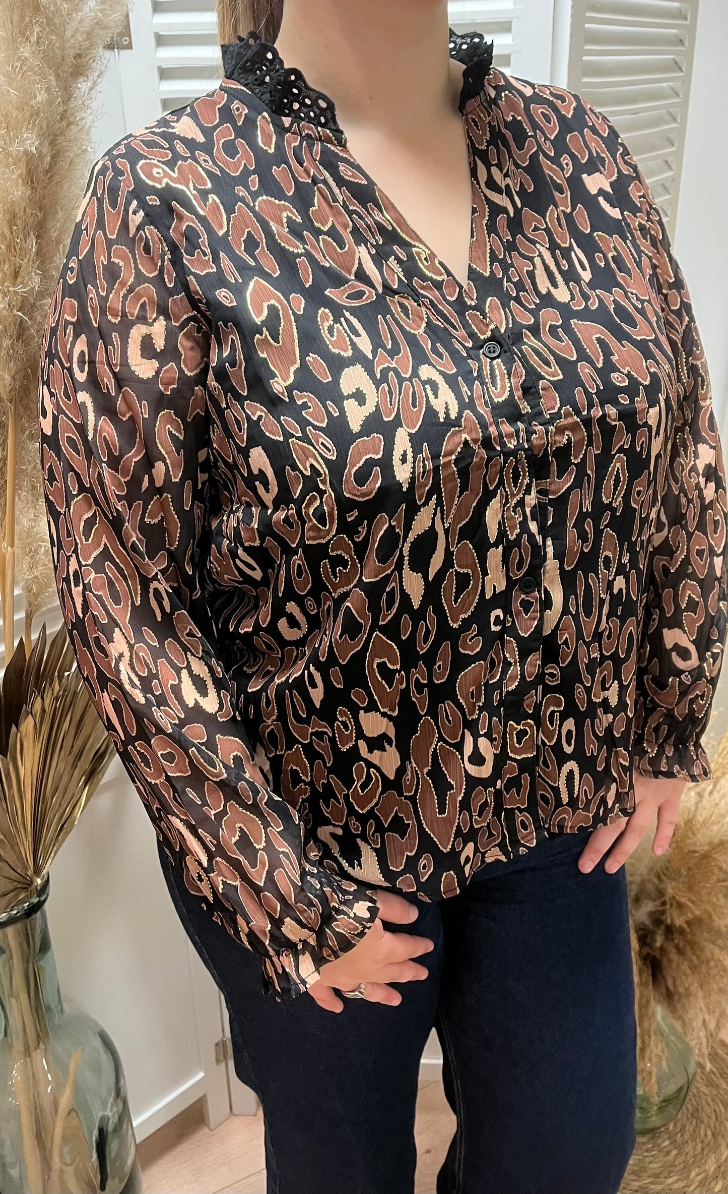 Blouse Davina