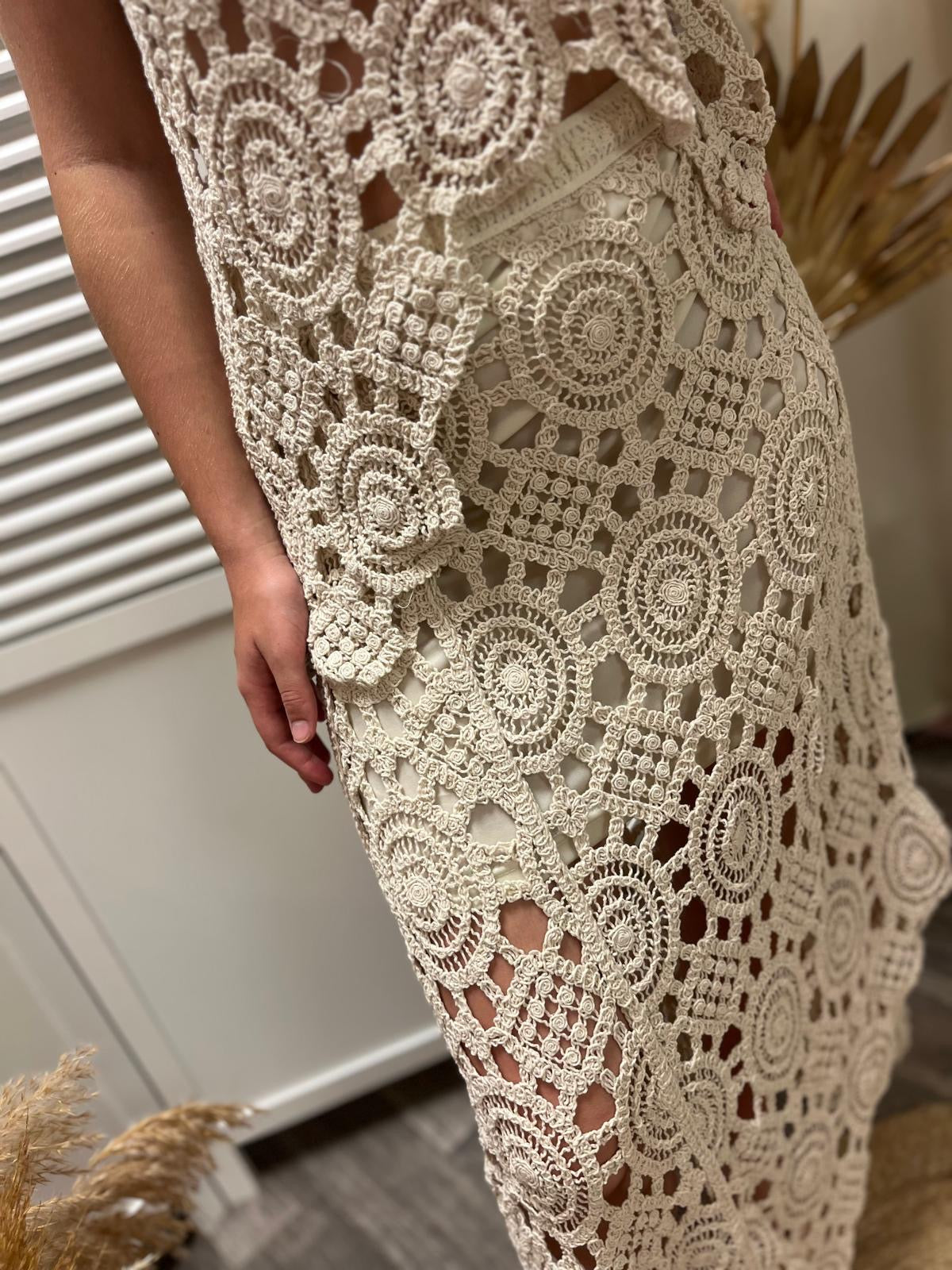 Ensemble crochet 2 pièces Yenna