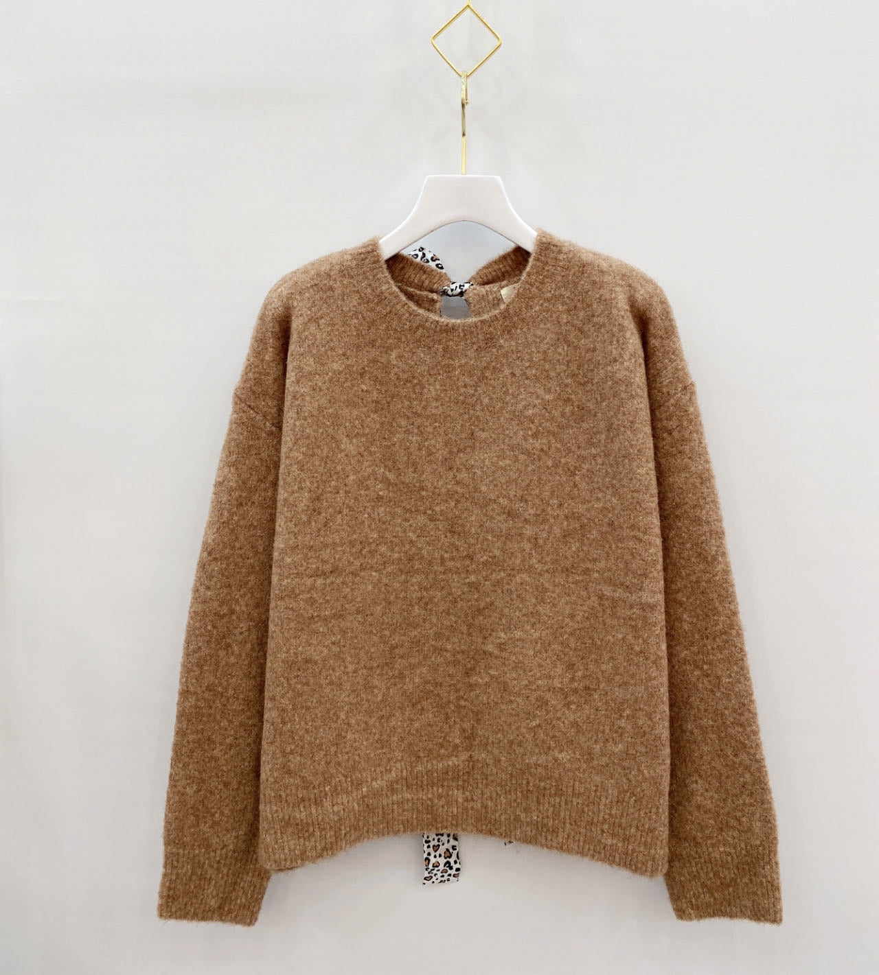 Pull camel noeud léo