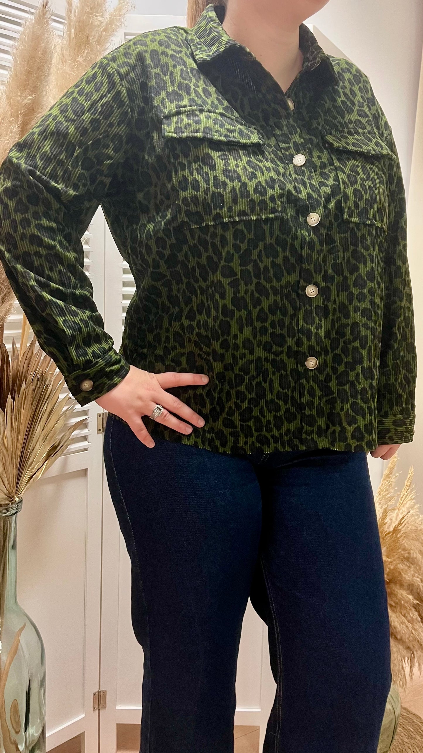 Veste Aurore