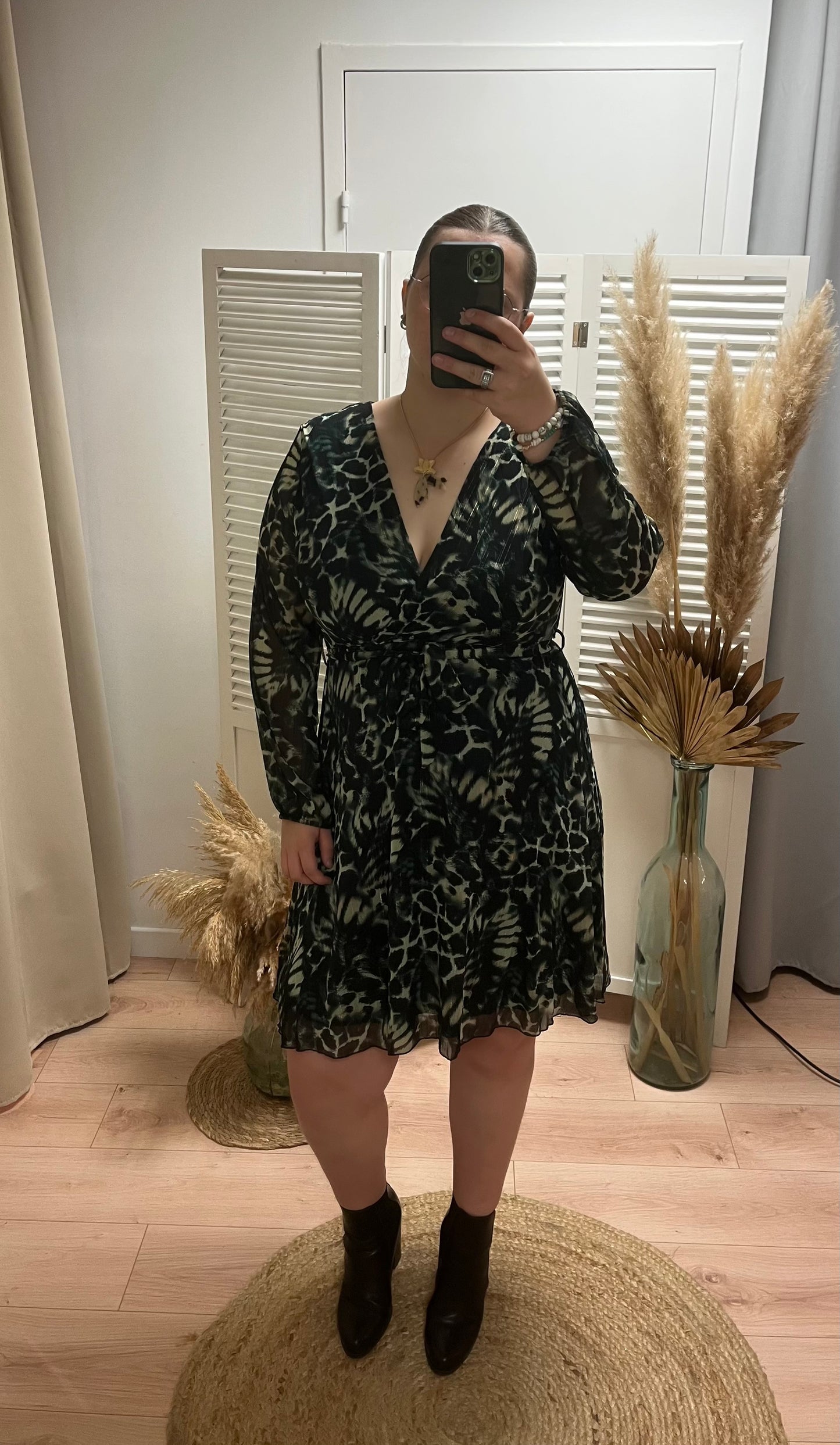 Robe courte Amaury