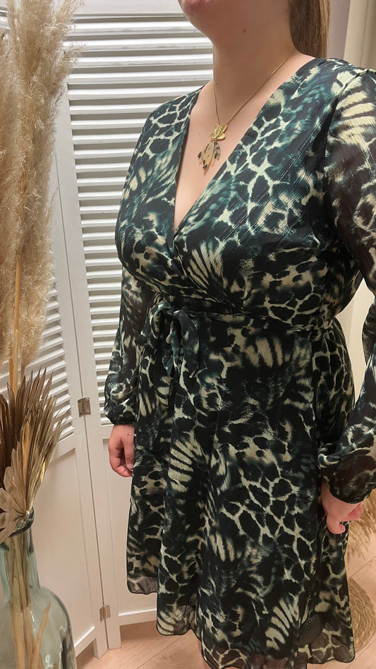 Robe courte Amaury