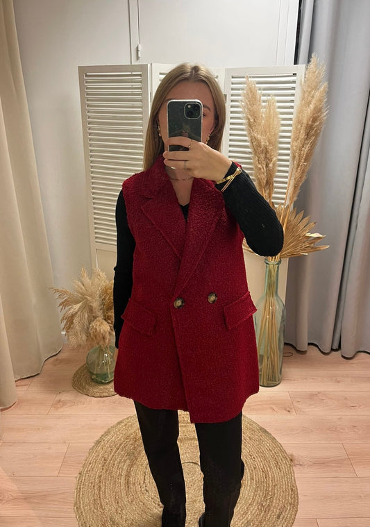 Gilet sans manches Neyla