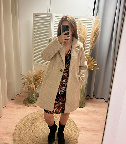 Manteau Chloé beige