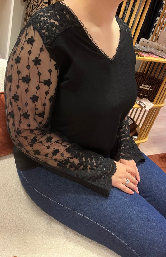 Blouse Fiesta
